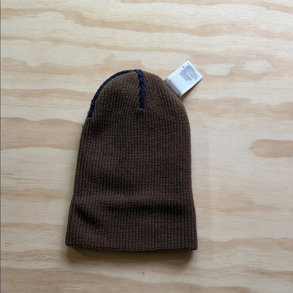 Brixton Chocolate Knit Hat - Picture 8 of 11